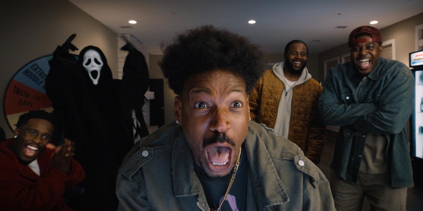 Scary Movie