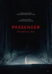 Plakat for Passenger