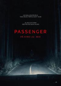Plakat for 'Passenger'