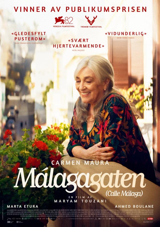 Bilde fra 'Calle Malaga'