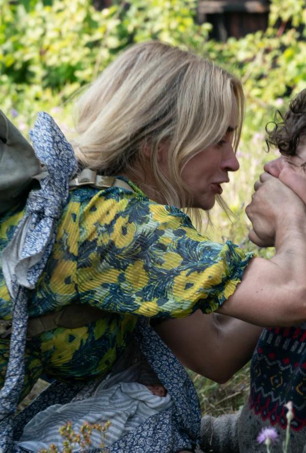 Bilde fra 'A Quiet Place 2'