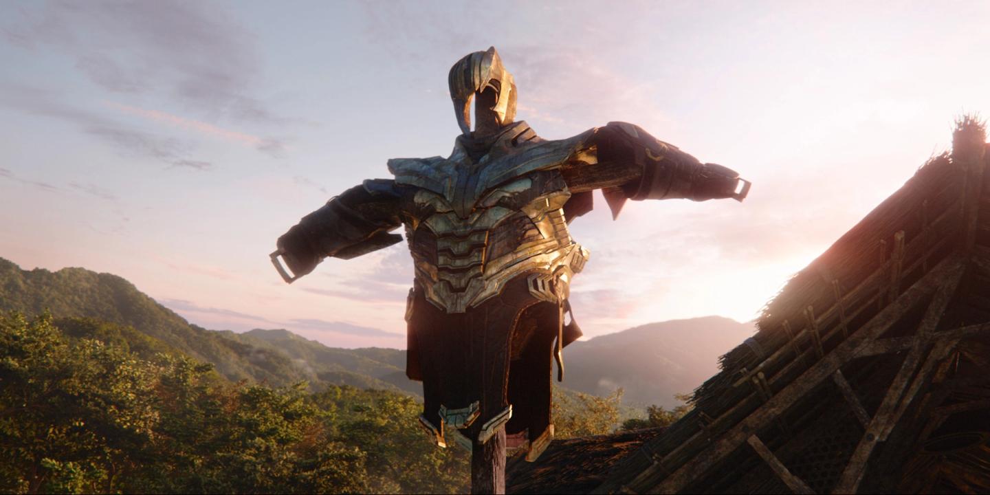 Avengers: Endgame