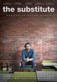 Plakat for 'The Substitute'