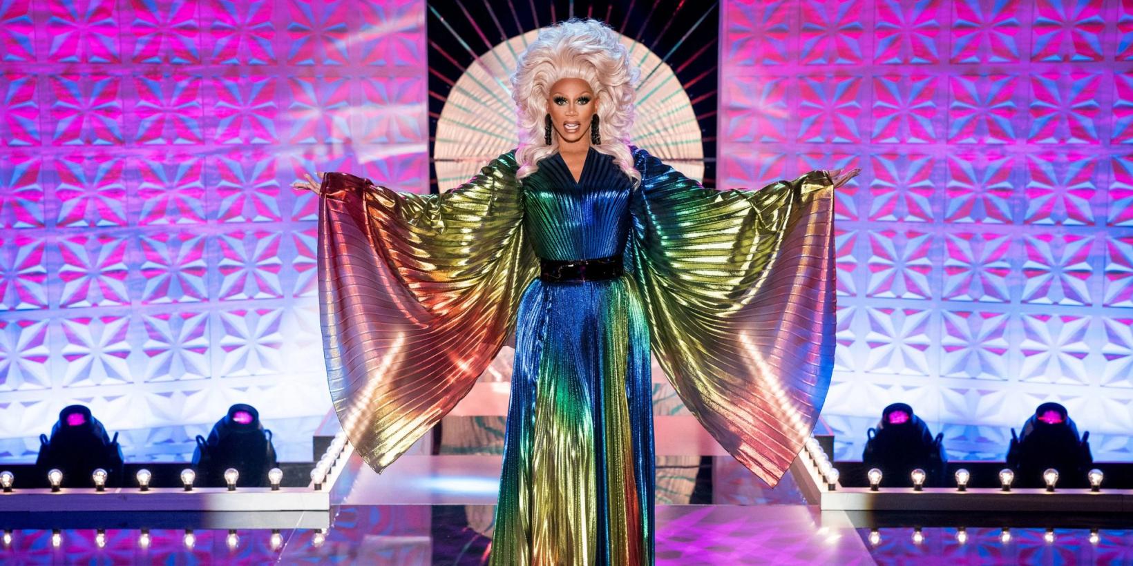 RuPaul i Queen of the Universe