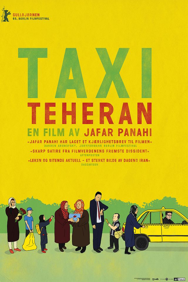 Taxi Teheran