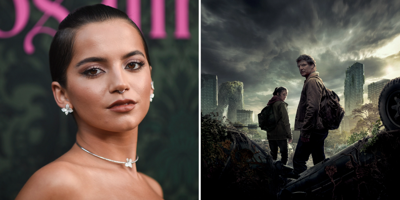 Isabela Merced og The Last of Us