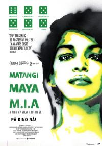 Plakat for 'Matangi / Maya / M.I.A.'