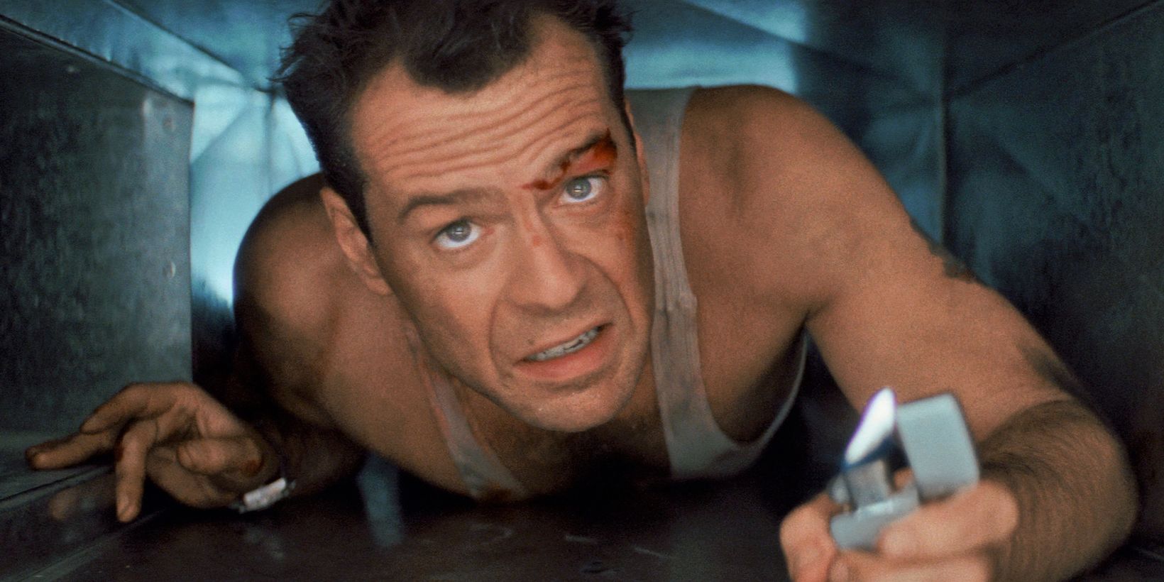 Bruce Willis i Die Hard