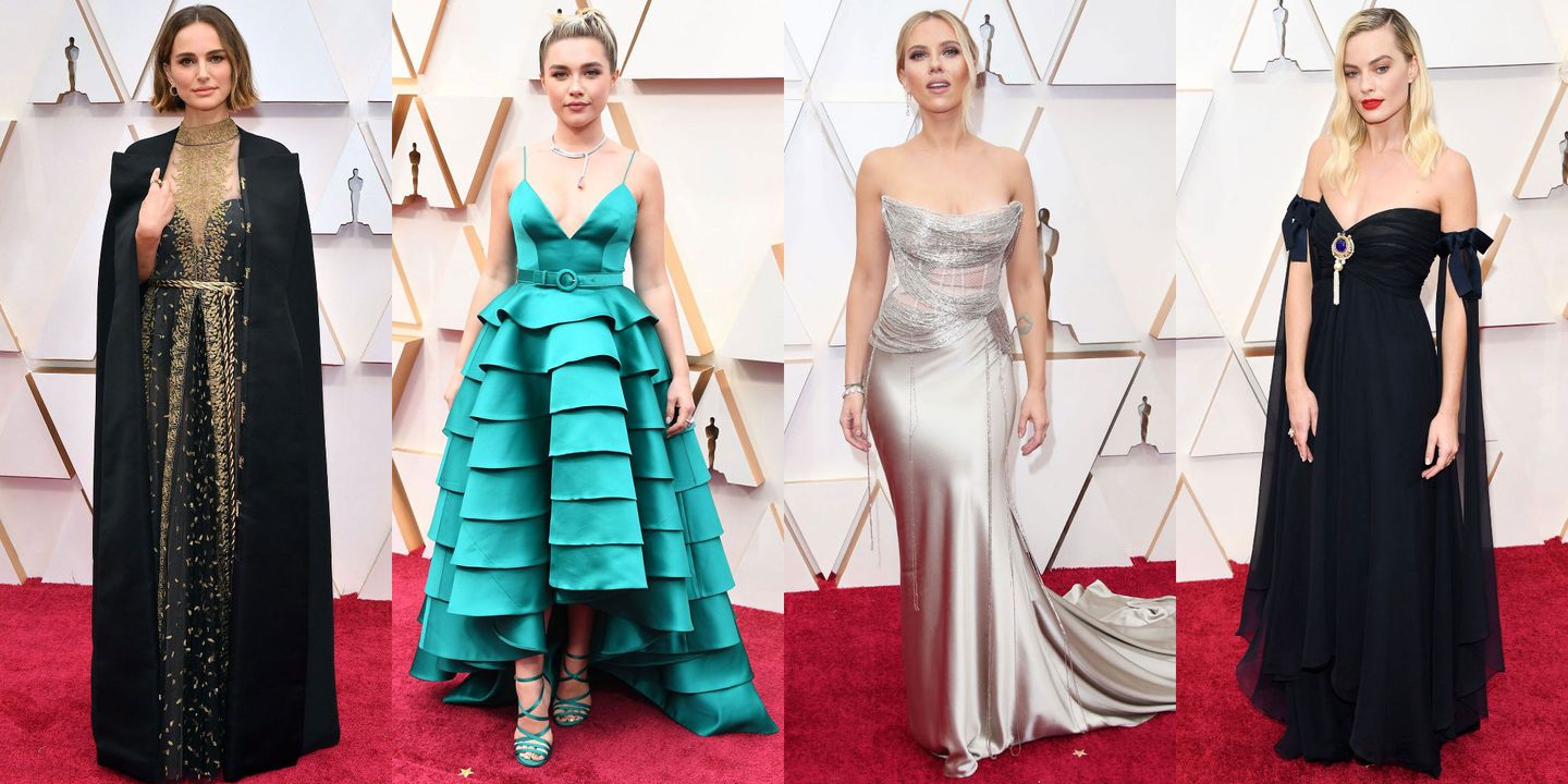 Oscar-kjolene 2020
