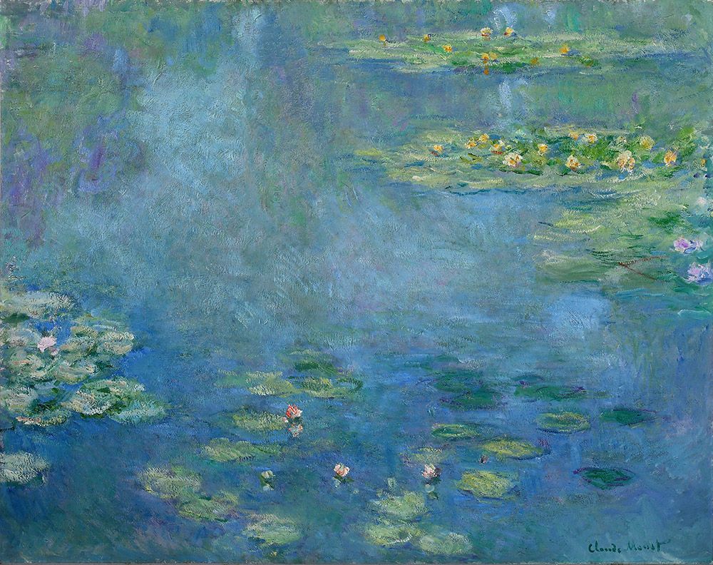 Bilde fra 'Painting the Modern Garden: Monet to Matisse (Exhibition on Screen)'