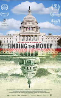Plakat for 'Finding the Money'