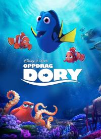 Plakat for 'Oppdrag Nemo & Oppdrag Dory maraton'