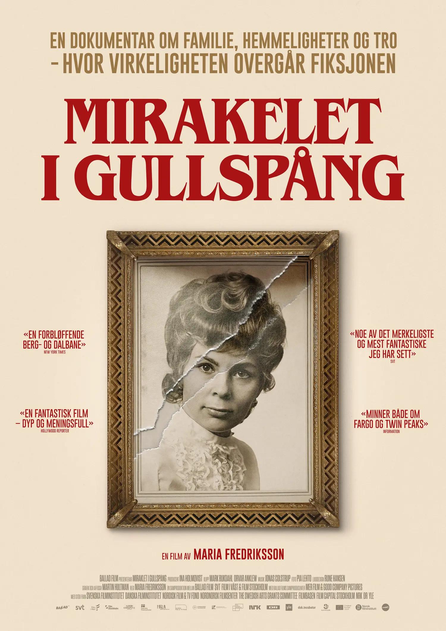 Mirakelet I Gullspång - 2023 - Filmweb