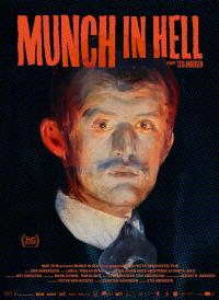 Plakat for 'Munch in Hell'