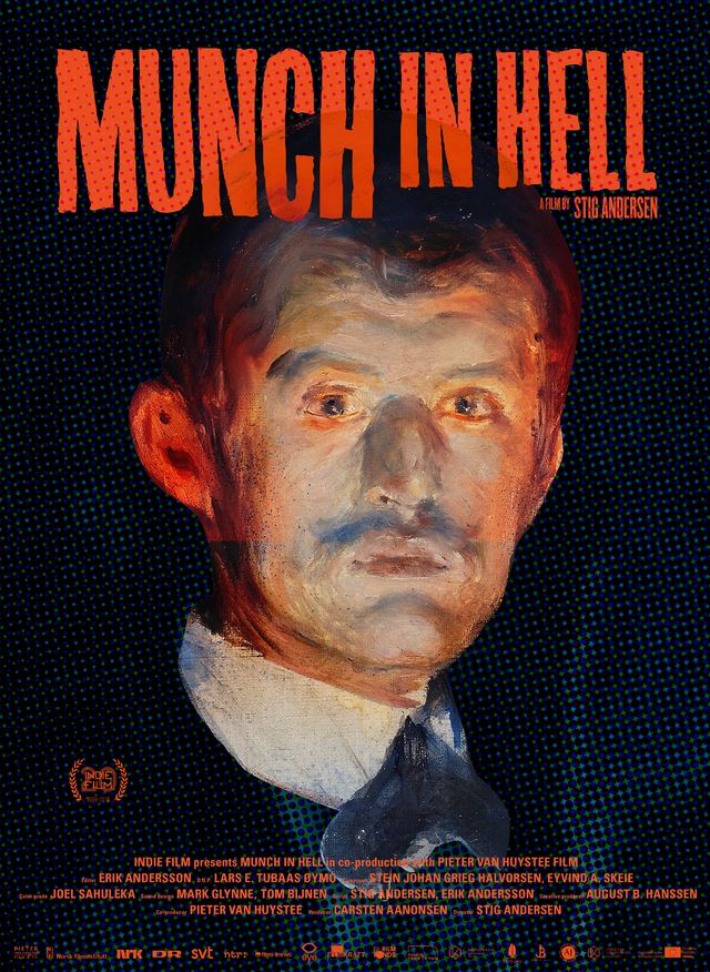 Munch in Hell