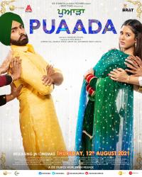 Plakat for 'Puaada'