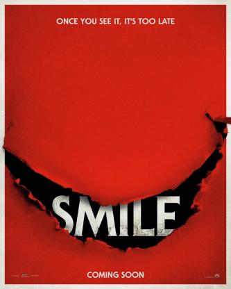 Plakat for 'Smile'