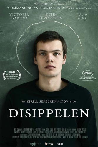 Plakat for 'Disippelen'