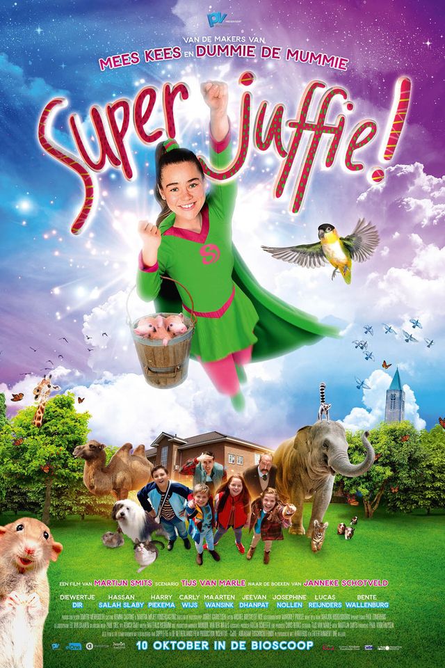 SUPERFRØKEN