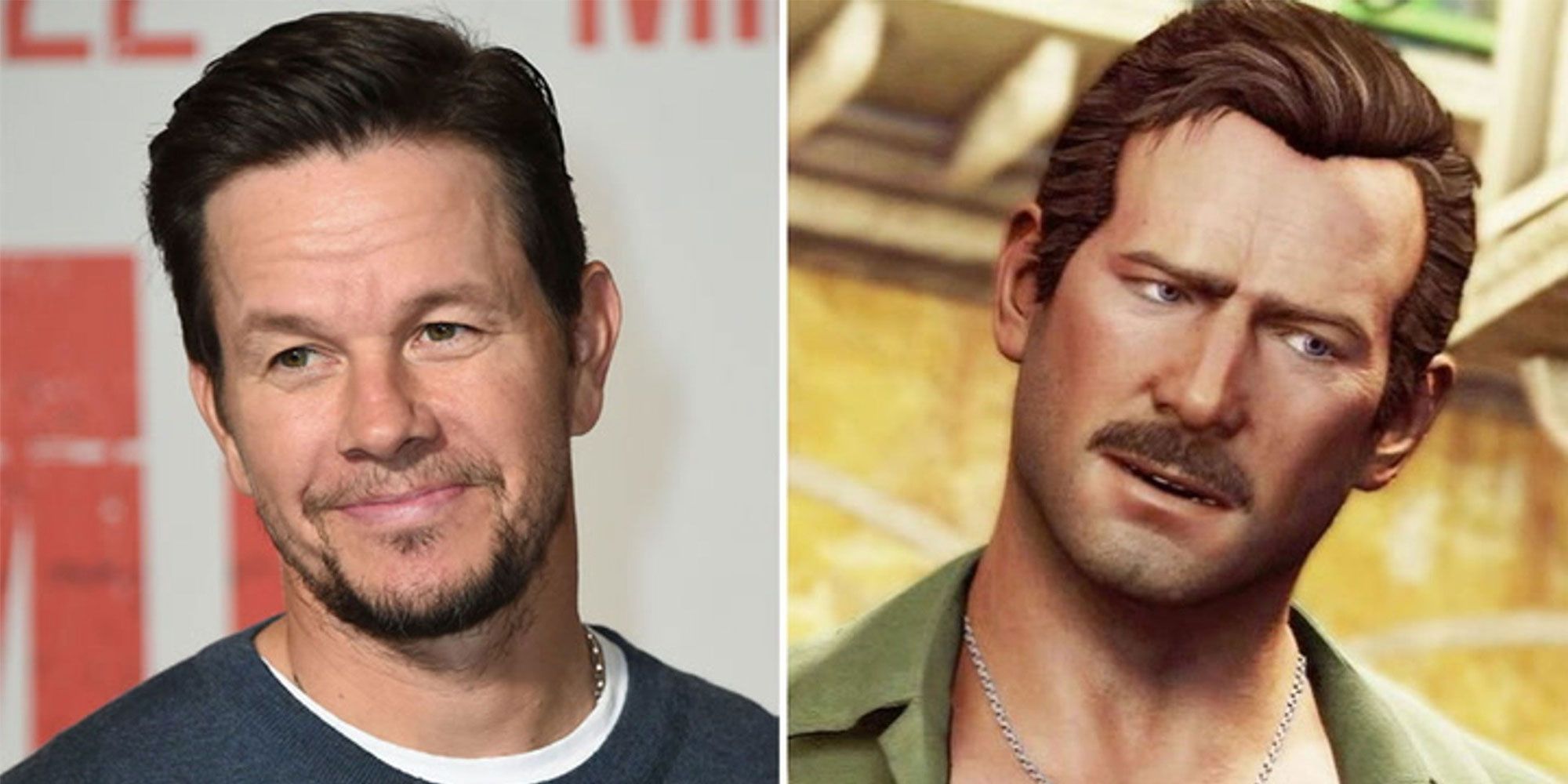 Mark Wahlberg, Uncharted