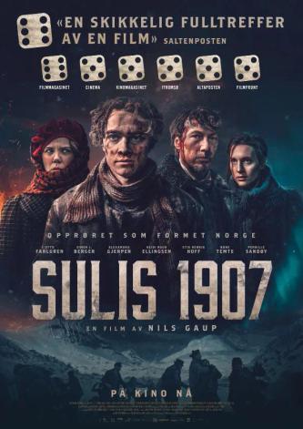 Plakat for 'Sulis 1907'