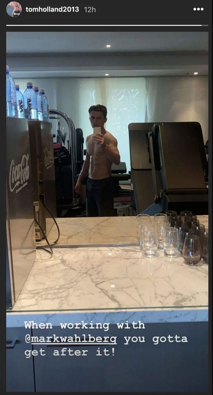 Tom Holland