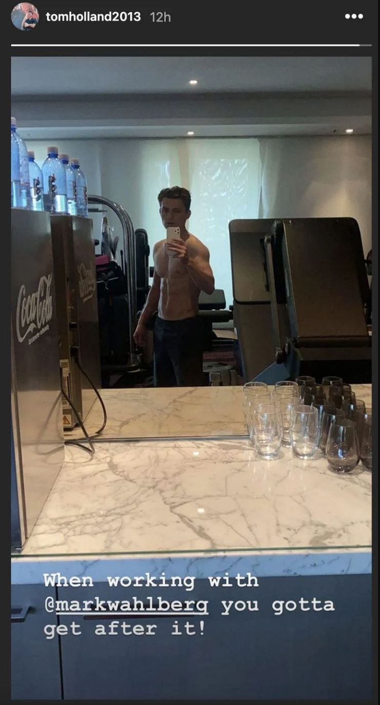 Tom Holland
