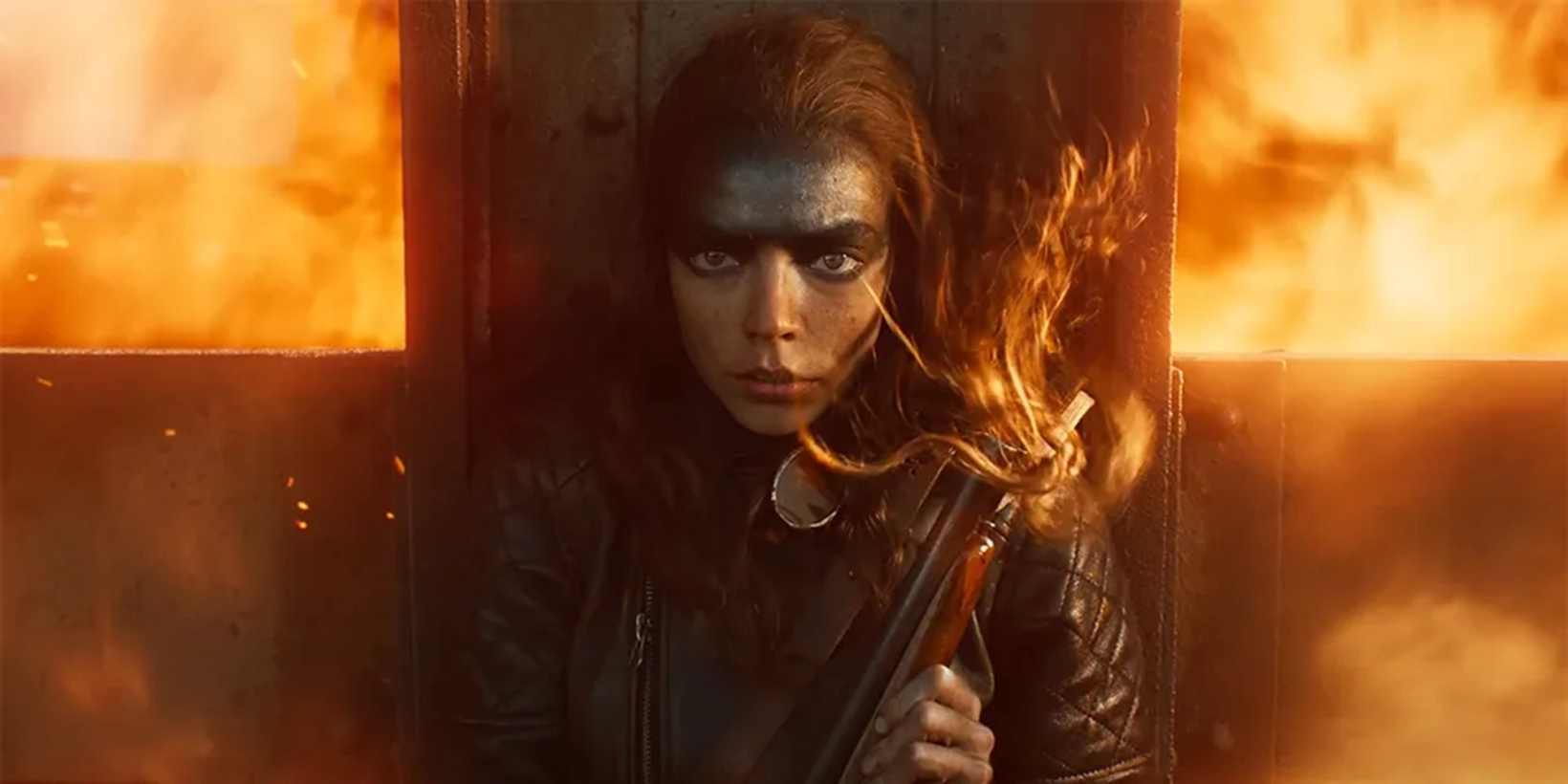 Anya Taylor Joy i Furiosa