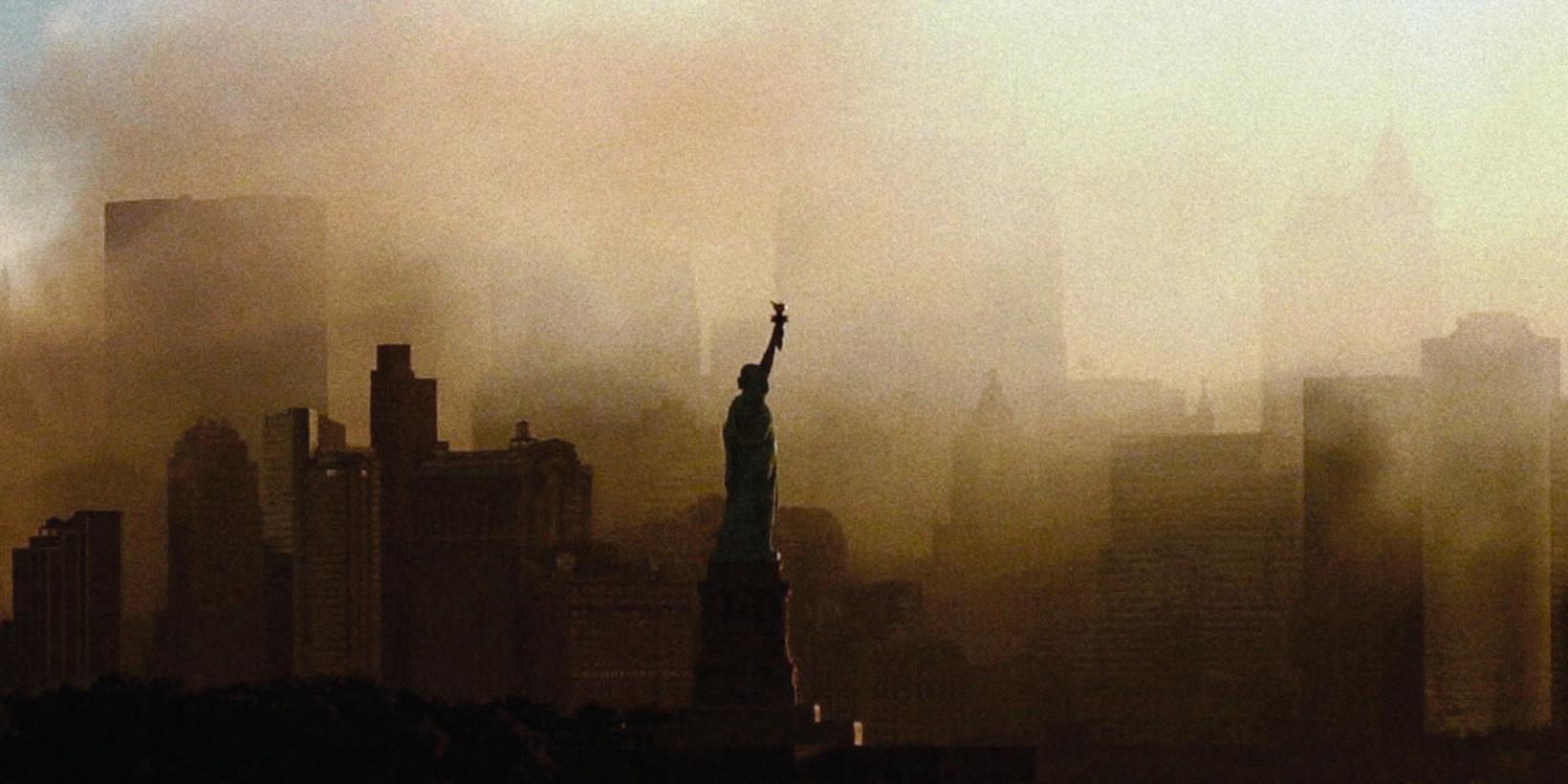 Turning Point: 9/11 and the War on Terror/Historiske vendepunkt: 11. september og krigen mot terror