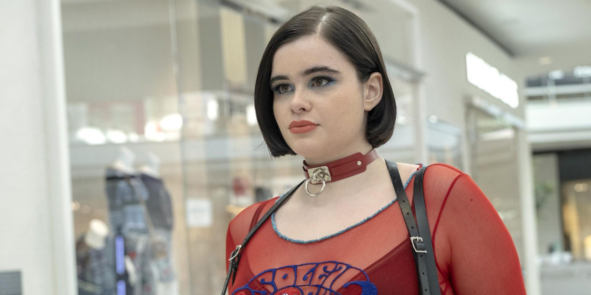 Barbie Ferreira, Euphoria