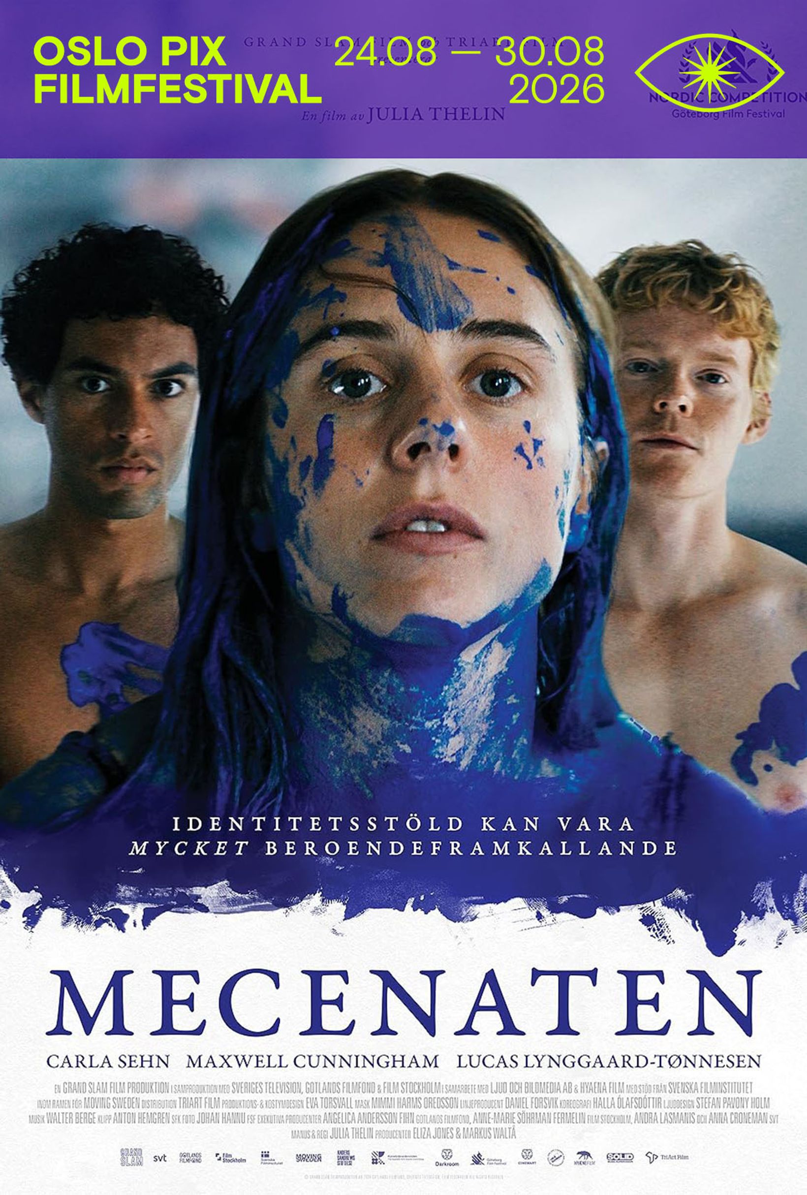Mecenaten