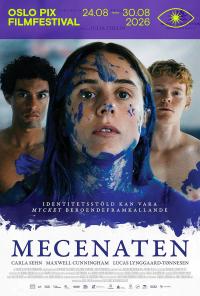 Plakat for 'Mecenaten'