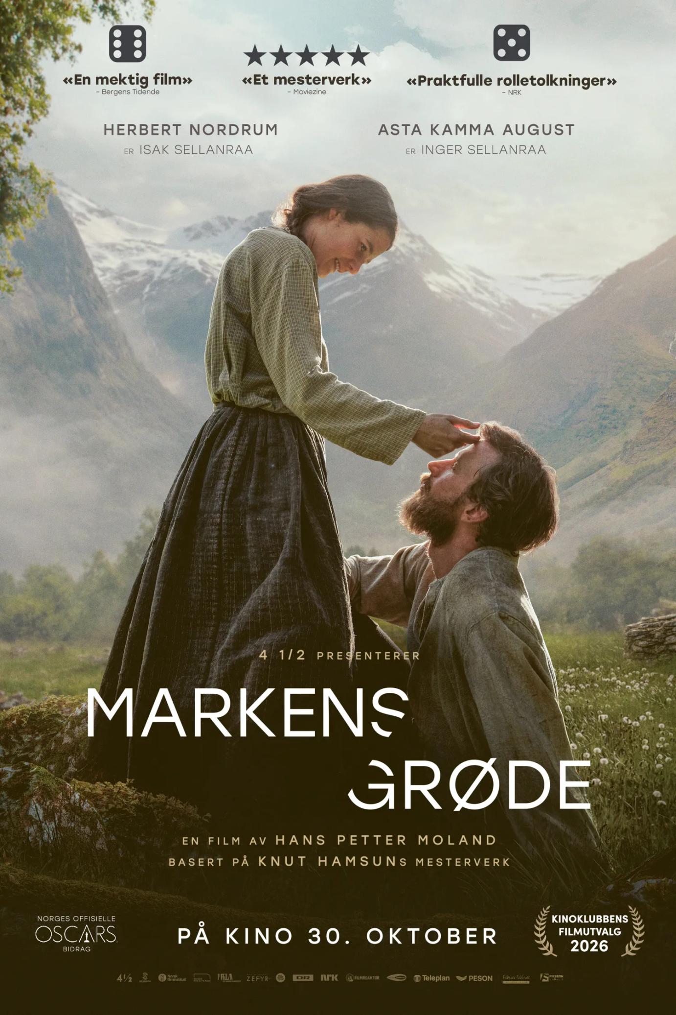 Markens grøde