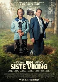 Plakat for 'Den siste viking'