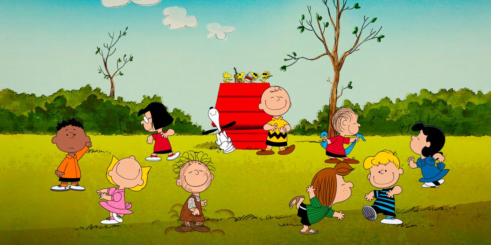 The Snoopy Show
