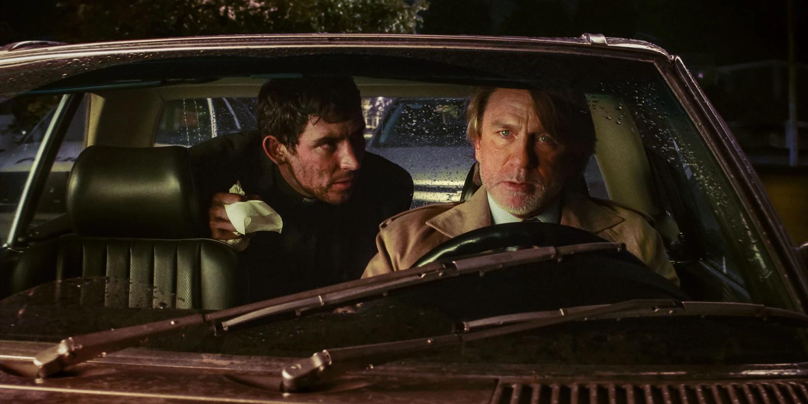 Stillbilde fra Wake Up Dead Man: A Knives Out Mystery