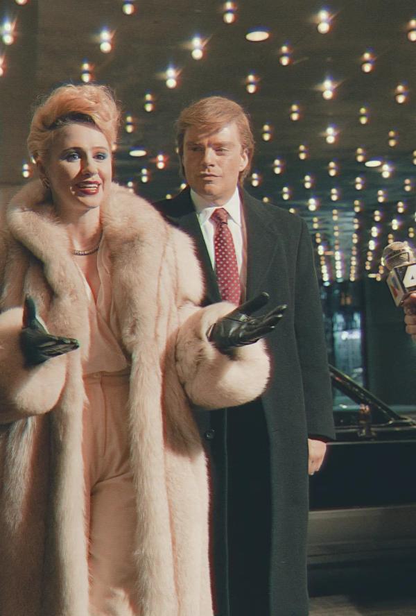 Bilde fra 'The Apprentice'