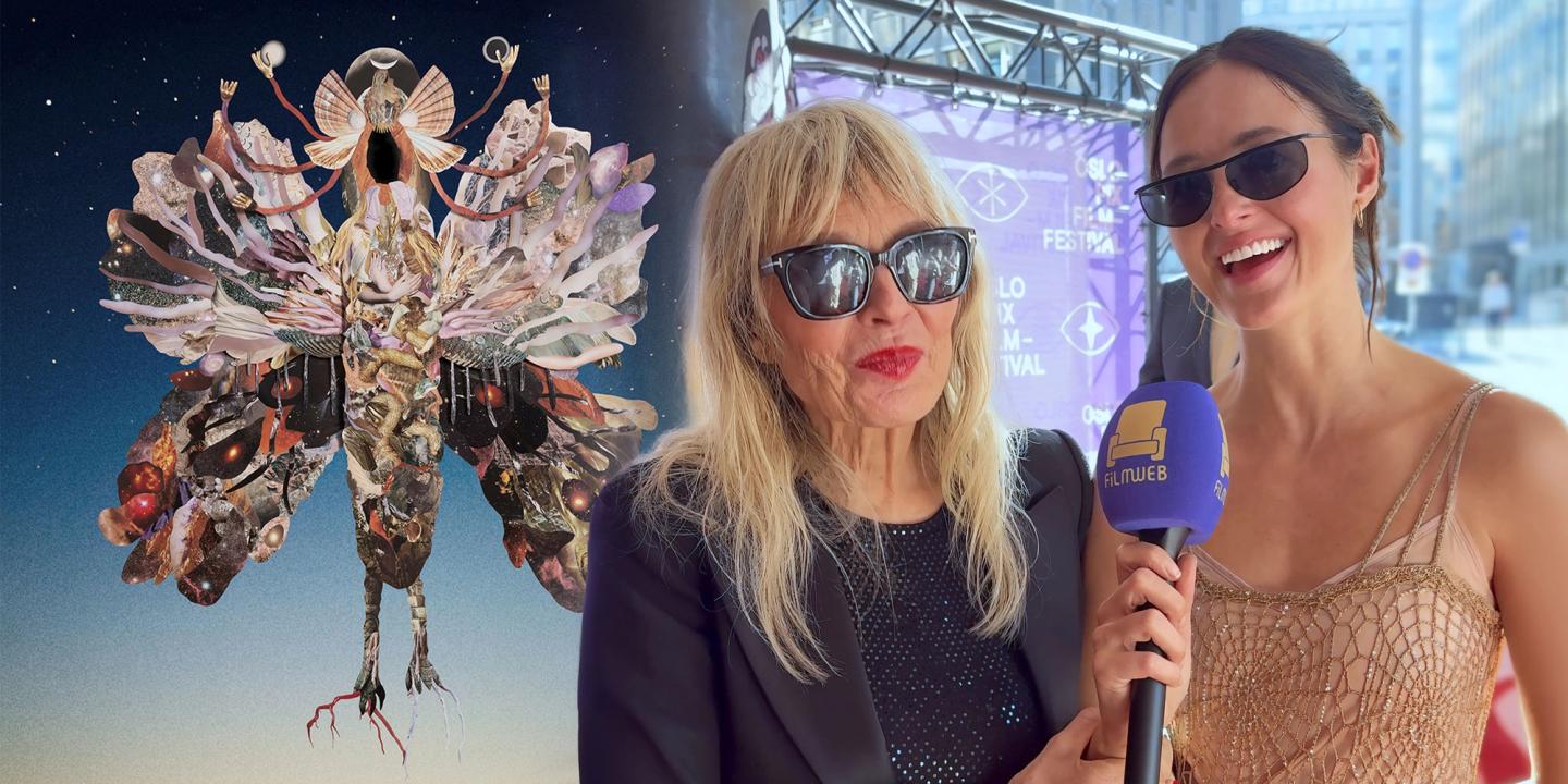 Lillian Müller og Renate Reinsve på premieren til Butterfly