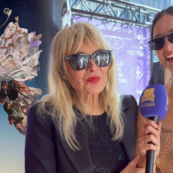 Lillian Müller og Renate Reinsve på premieren til Butterfly