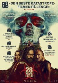 Plakat for '28 Years Later'