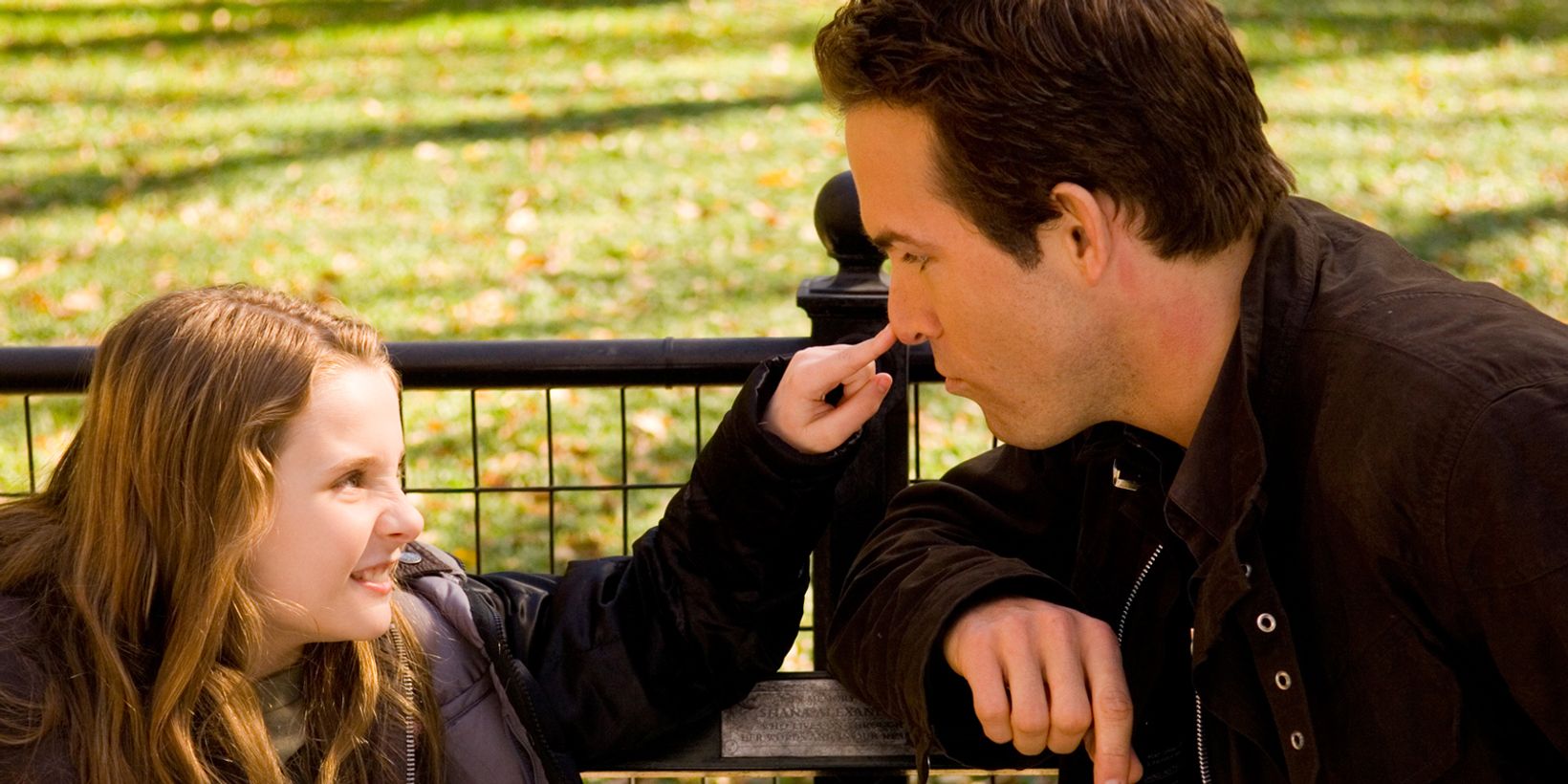Definitely, Maybe/Helt sikkert, kanskje (2008)