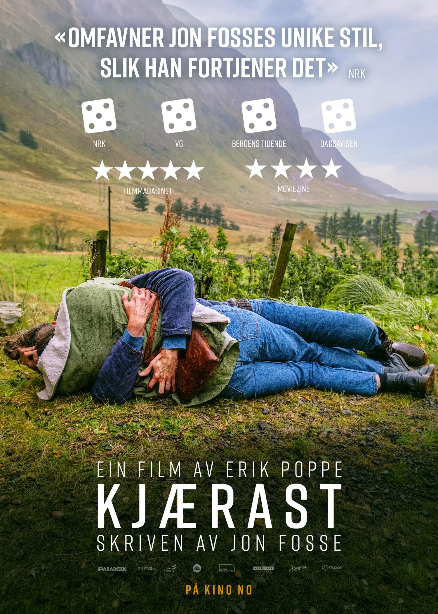 Plakat for 'Kjærast'
