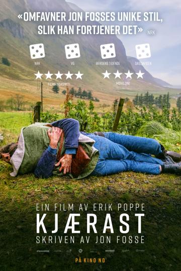 Plakat for Kjærast