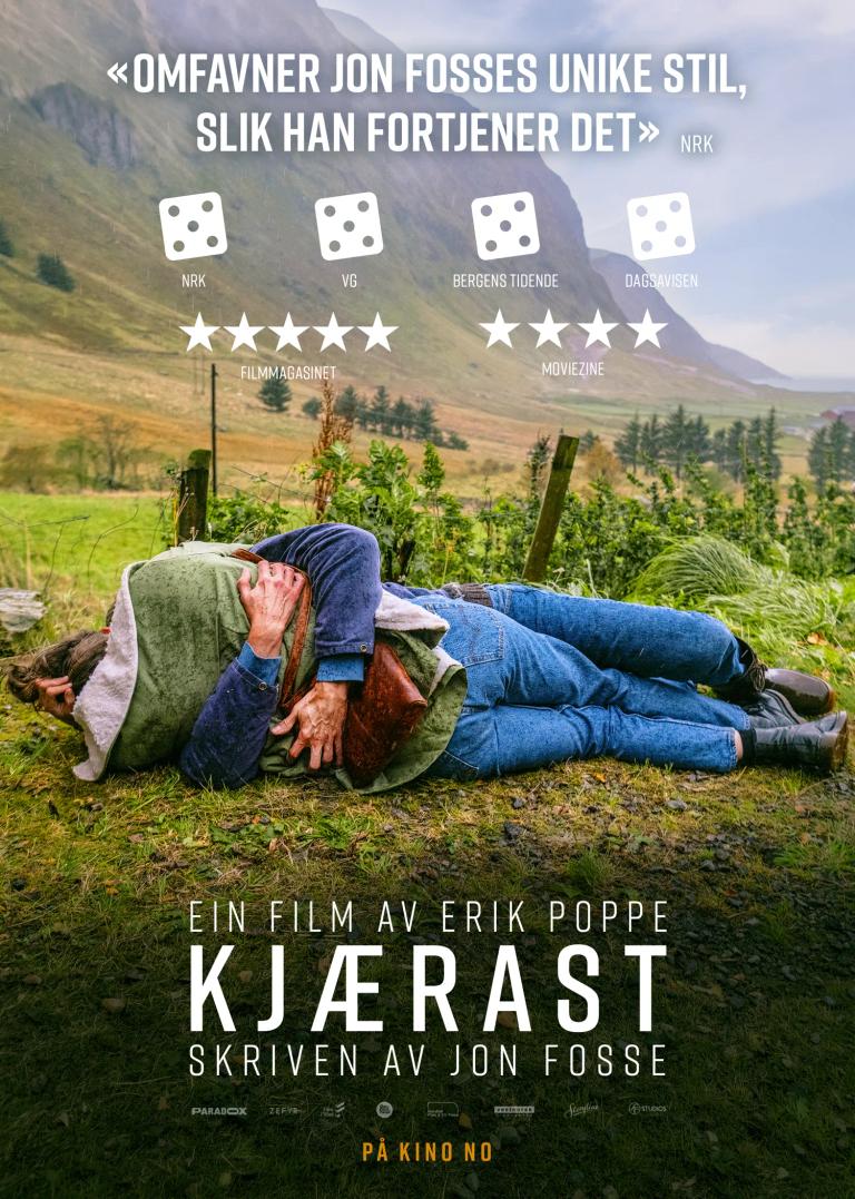 Plakat for 'Kjærast'