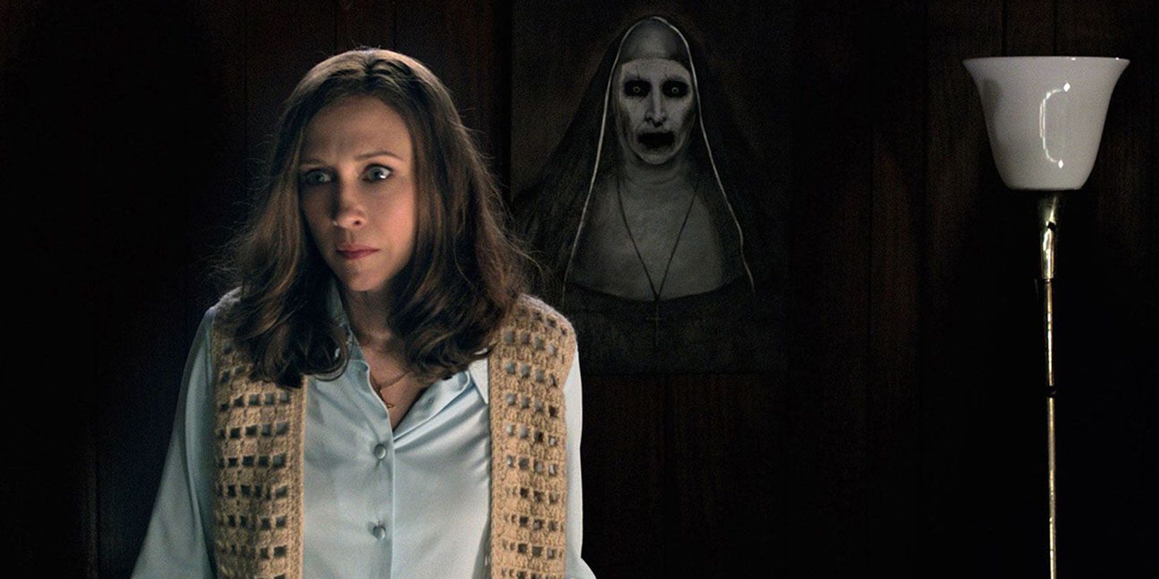 Vera Farmiga i The Conjuring