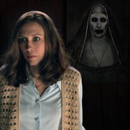 Vera Farmiga i The Conjuring