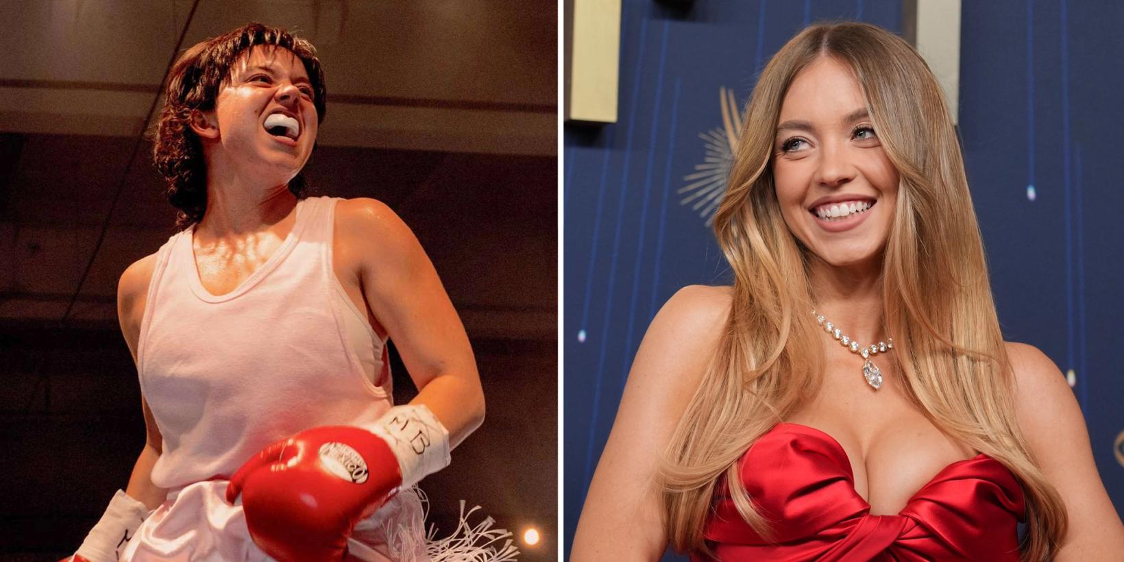 Sydney Sweeney i Christy