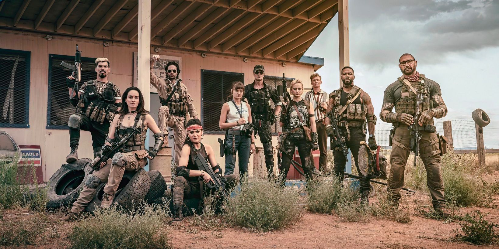 Army of the Dead