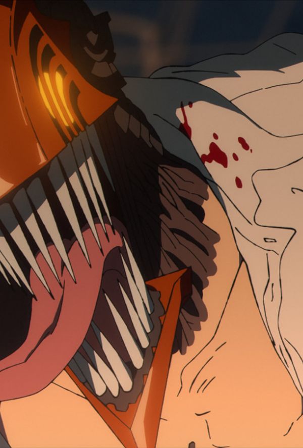 Bilde fra 'Chainsaw Man - The Movie: Reze Arc'