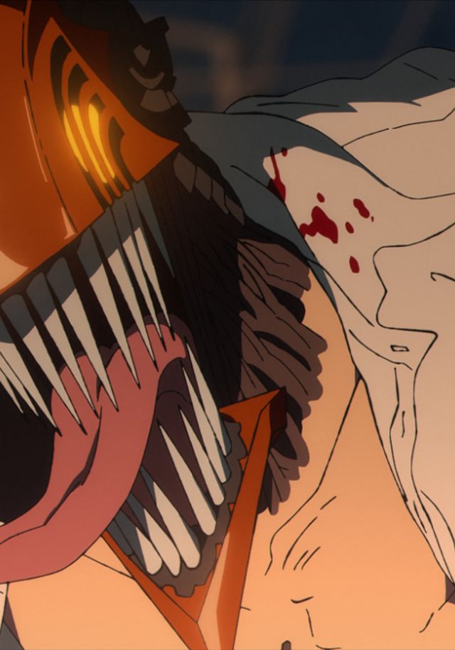 Bilde fra 'Chainsaw Man - The Movie: Reze Arc'